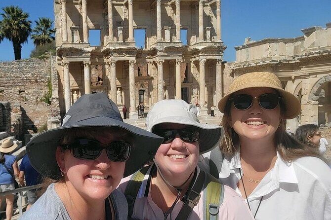 Guided Ephesus Small Group Tour - Transportation and Group Size: Why It Matters
