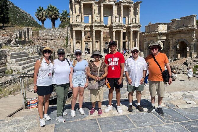 Guided Ephesus Small Group Tour - Who Will Love This Tour?