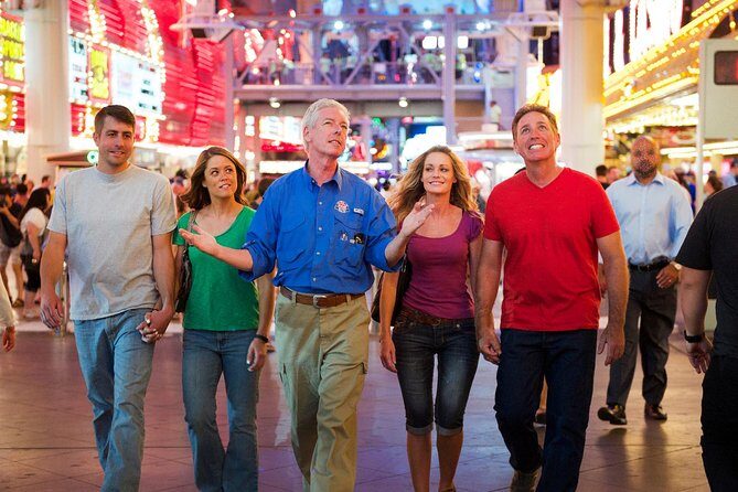 Guided Evening Tour of the Las Vegas Strip - An In-Depth Look at the Tour Experience