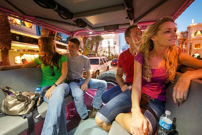 Guided Evening Tour of the Las Vegas Strip - Final Thoughts