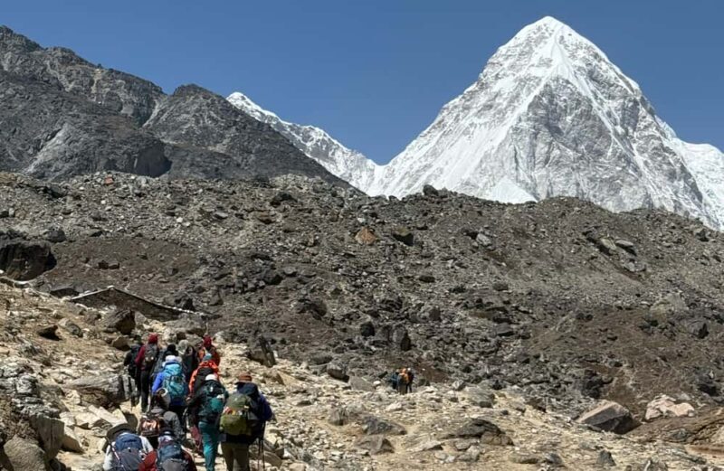 Guided: Everest Base Camp Trek - Exploring the Everest Base Camp Trek with RP Adventures