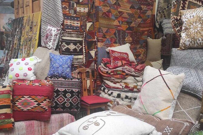 Guided Excursion in the Souks of Marrakech - Final Words