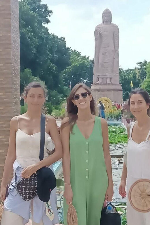 Guided Excursion to Buddhist Trail (Tour of Sarnath) - Who Would Enjoy This Tour?