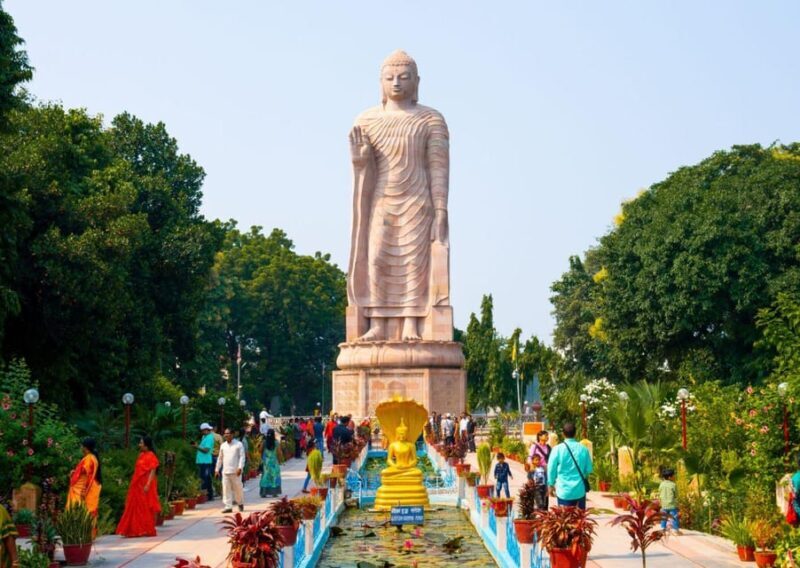 Guided Excursion to Buddhist Trail (Tour of Sarnath) - FAQs