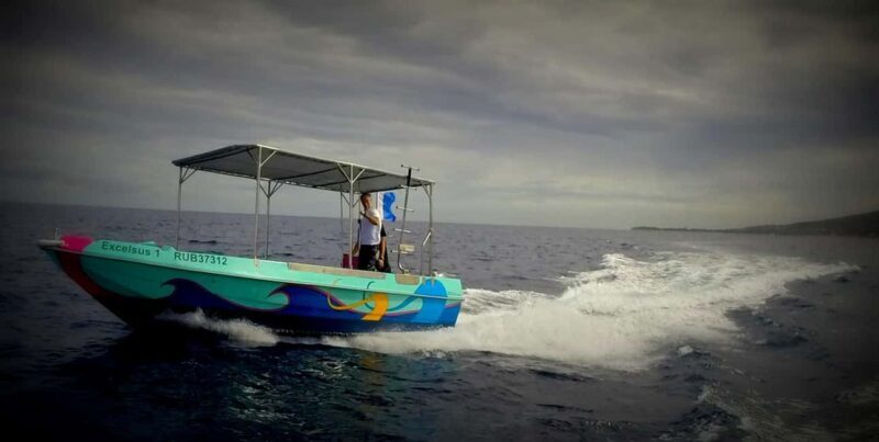 Guided exploration for certified divers (N1, PE20, Open Water min.) - Who Will Love This Experience?