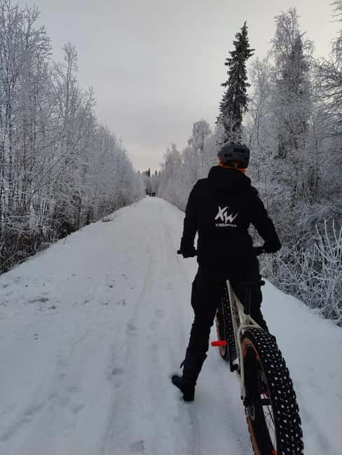 Guided Fatbike Tour in Ivalo - Who Should Consider This Experience?