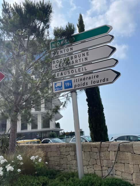 Guided Ferrari Tour: Monaco & Èze from Villefranche sur mer - The Experience of a VIP, Without the Price Tag