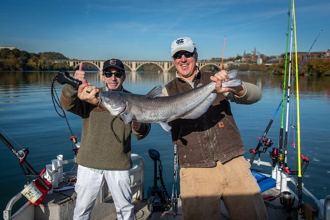 guided-fishing-charter-in-washington-dc