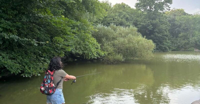 guided-fishing-in-new-york-citys-iconic-central-park