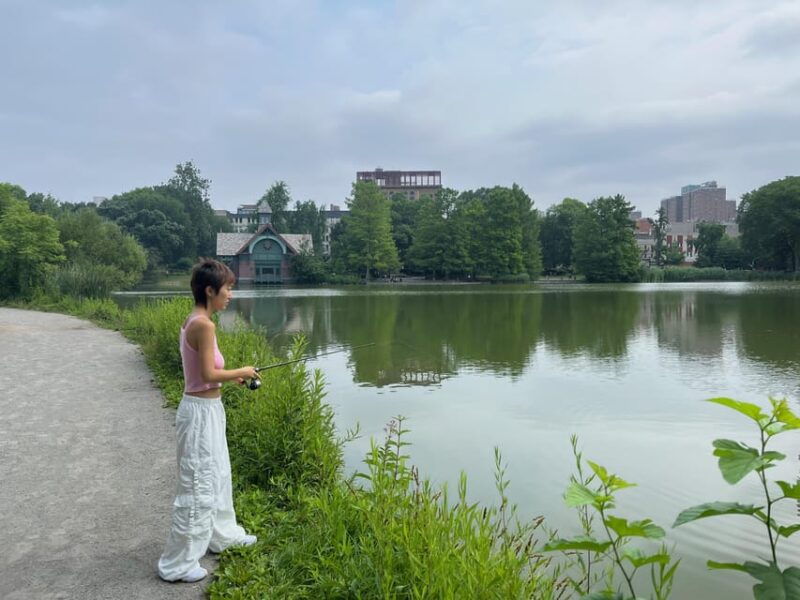 guided-fishing-in-new-york-citys-iconic-central-park