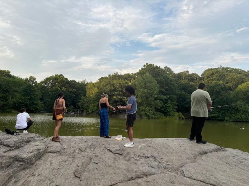 guided-fishing-in-new-york-citys-iconic-central-park