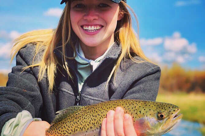Guided Fishing Trip in Jackson Hole - FAQs