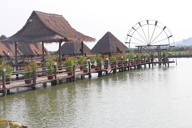 Guided Floating Village Boat Tour in Siem Reap - Breakdown of the Tour Itinerary