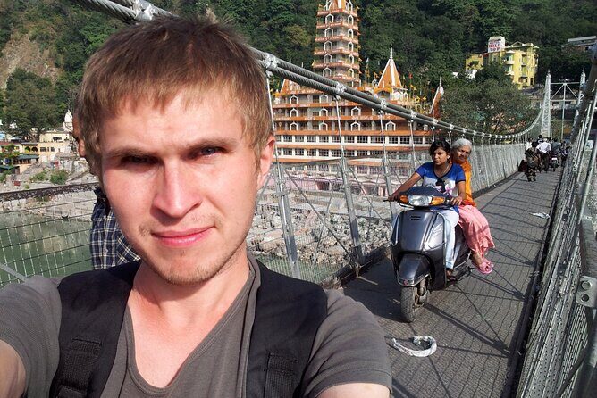 Guided Food Walking Tour in Rishikesh with a local - Best of Culture & History - Why This Tour Offers Great Value