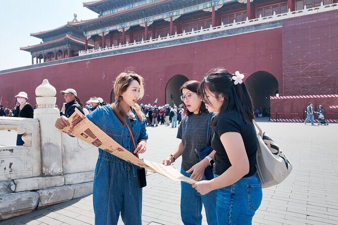 Guided Forbidden City History Walking Tour - Key Points