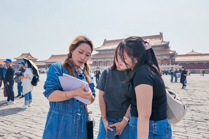 Guided Forbidden City History Walking Tour - An In-Depth Look at the Tour Experience