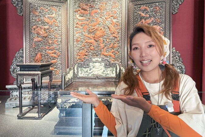 Guided Forbidden City History Walking Tour - Who Should Consider This Tour?