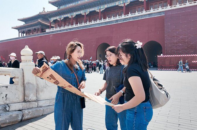 Guided Forbidden City History Walking Tour - Final Thoughts