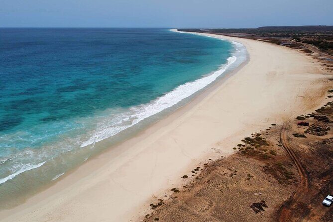 Guided Full Day Island Tour in Boa Vista with Lunch - Exciting Sand Dunes at Morro de Areia