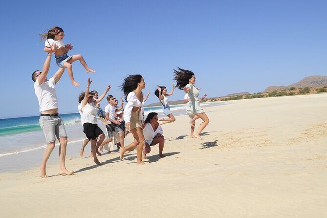 Guided Full Day Island Tour in Boa Vista with Lunch - Exploring Hidden Caves at Varandinha Beach