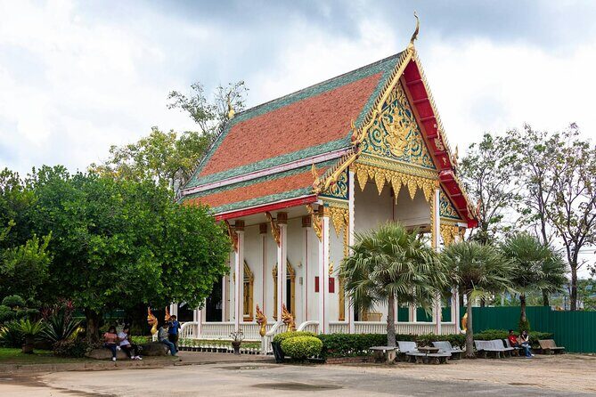 Guided Full Day Phuket Explorer including Lunch - What to Expect from the Itinerary