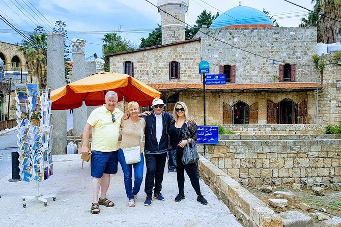 Guided Full-Day Private Tour to Byblos and Baalbek from Beirut - The Sum Up