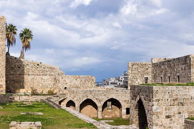Guided Full-Day Private Trip to Tripoli from Beirut - Discovering Tripoli: A Walk Through Lebanon’s Oldest City