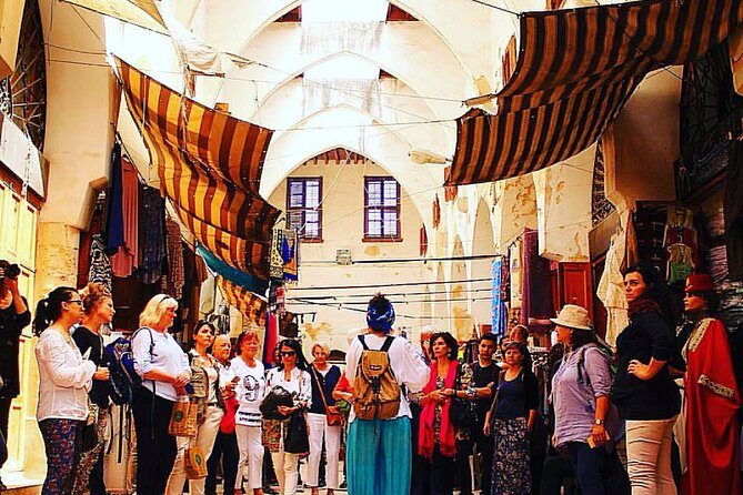 Guided Full-Day Private Trip to Tripoli from Beirut - The Crusader and Mamluk Fortifications
