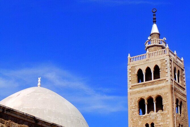 Guided Full-Day Private Trip to Tripoli from Beirut - Visiting the Iconic Mosques