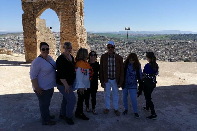 Guided Full-Day Tour of Fez with driver&guide - Cultural Stops and Local Life