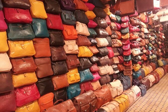 Guided Full-Day Tour of Fez with driver&guide - Practical Details & Value