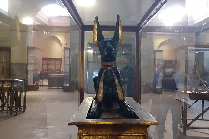 Guided full day tour to Giza pyramids, Egyptian Museum and Bazaar - Authentic Insights from Reviews