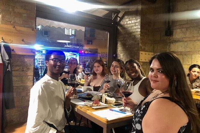 Guided, FUN Wine Tasting with Trivia Games, Napoli - FAQs