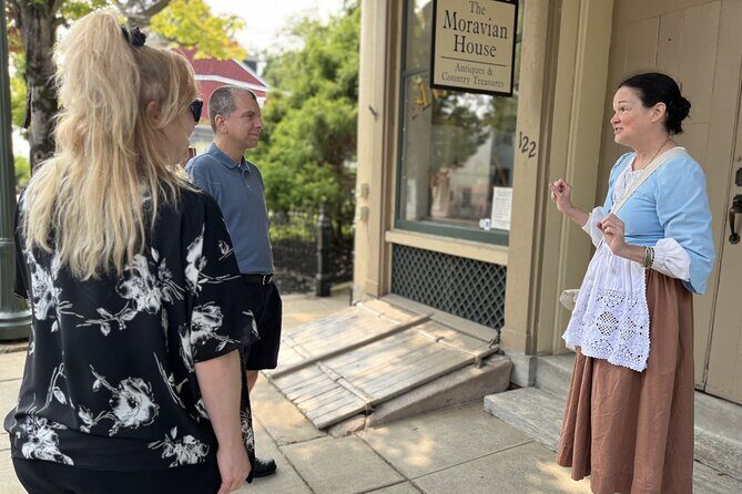 Guided Ghost Tour of Lititz - What to Expect During the Tour  