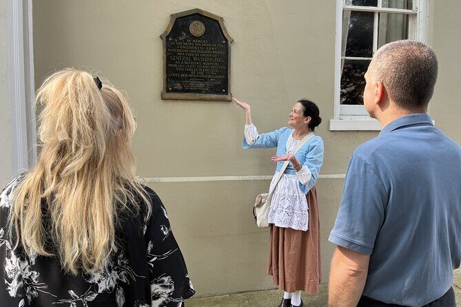Guided Ghost Tour of Lititz - The Experience from the Reviewers Perspective  