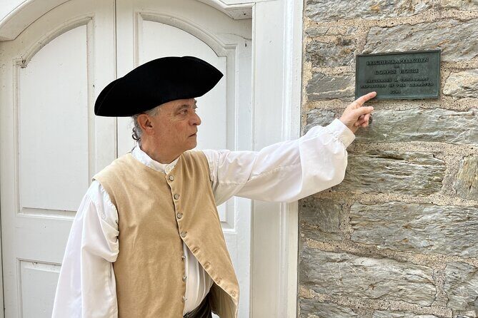 Guided Ghost Tour of Lititz - Practical Tips for Your Visit  