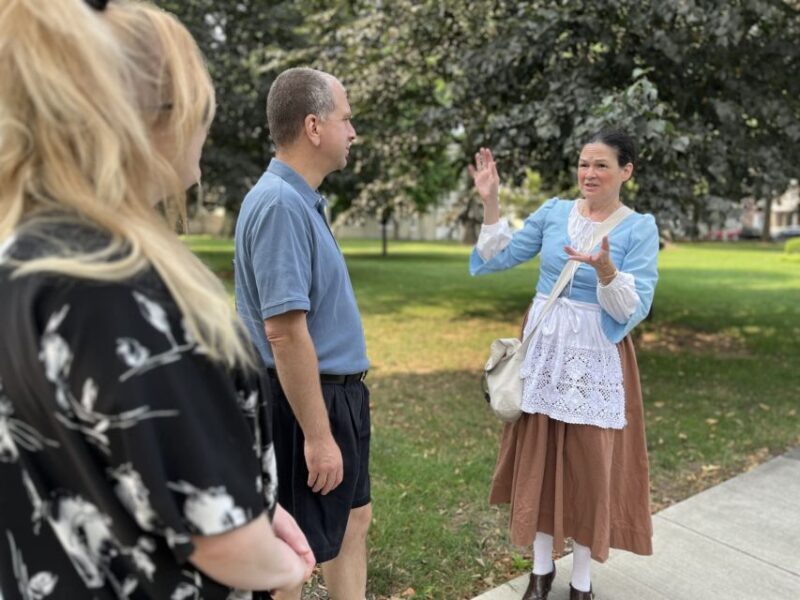 Guided Ghost Tour of Lititz - A Closer Look at the Tour Experience