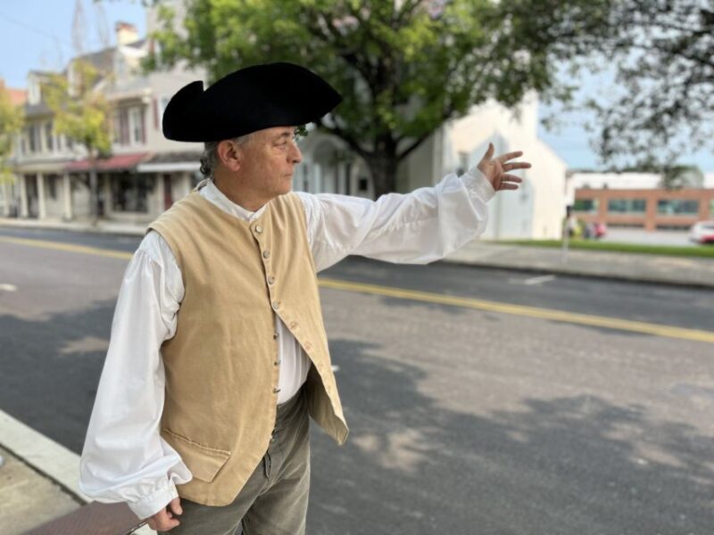 Guided Ghost Tour of Lititz - What the Reviews Tell Us