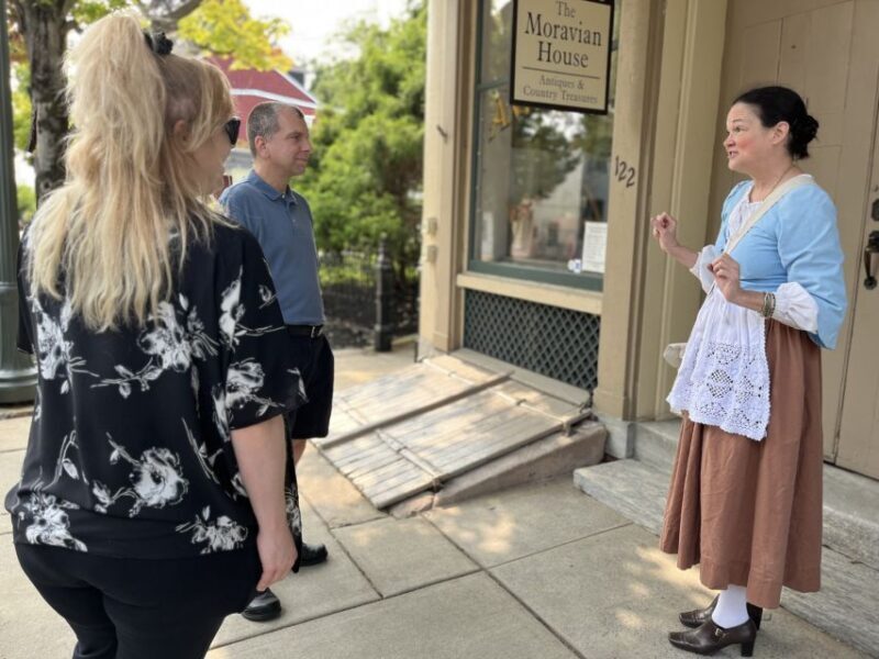 Guided Ghost Tour of Lititz - Final Thoughts