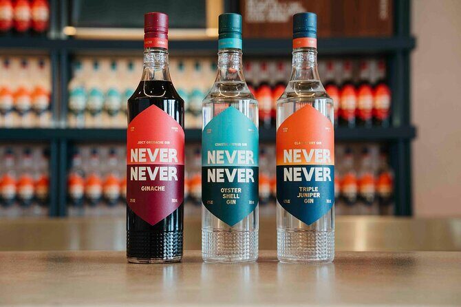 Guided Gin Tasting Experience at Never Never Distilling Co. - FAQ