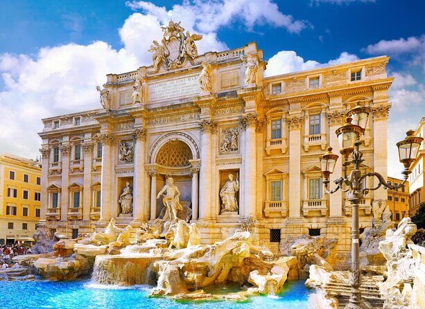 Guided Group Walking Tour of Rome Top Sights - Key Points