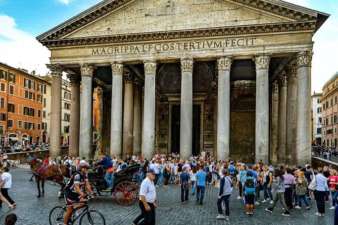 Guided Group Walking Tour of Rome Top Sights - An In-Depth Look at Rome’s Top Sights and the Tour Experience