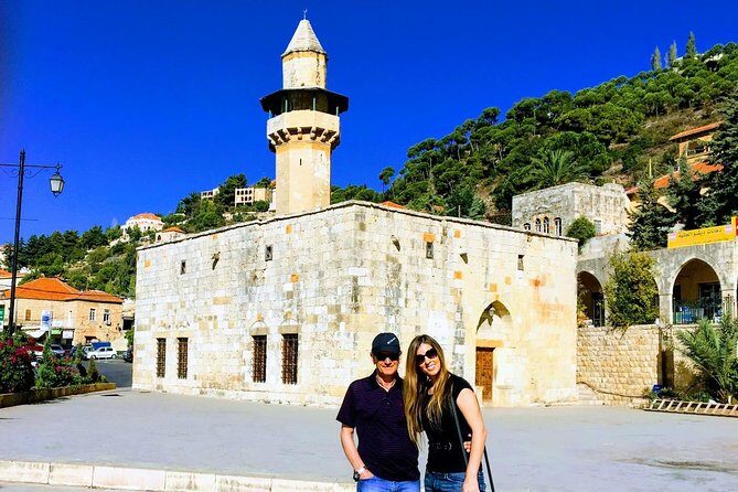 Guided Half-Day Private Trip to Beiteddine Palace and Deir el Qamar - Exploring the Best of Lebanon’s Heritage in Half a Day