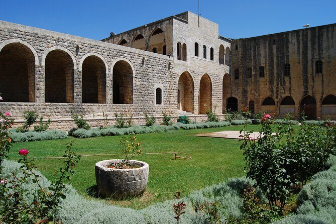 Guided Half-Day Private Trip to Beiteddine Palace and Deir el Qamar - The Sum Up: Who Is This Tour Best For?