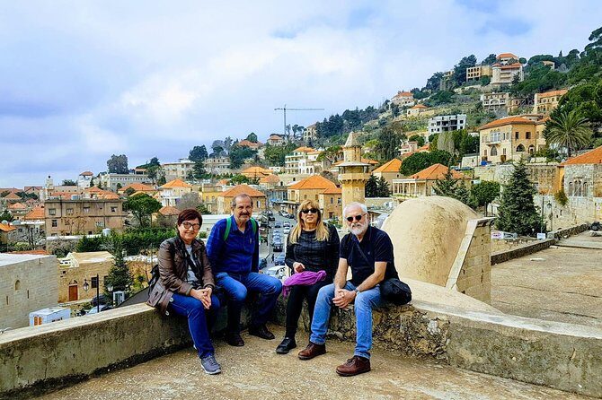Guided Half-Day Private Trip to Beiteddine Palace and Deir el Qamar - FAQs