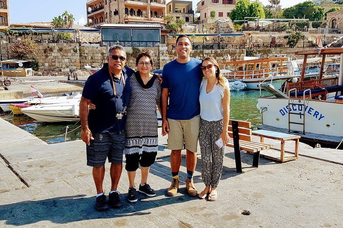 Guided Half-Day Private Trip to Byblos from Beirut - The Experience: From Ancient Ports to Crusader Castles
