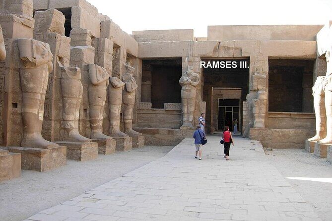 Guided Half-Day Tour of Nile East Bank from Luxor by Air-Conditioned Vehicle - Authentic Experiences and Tips
