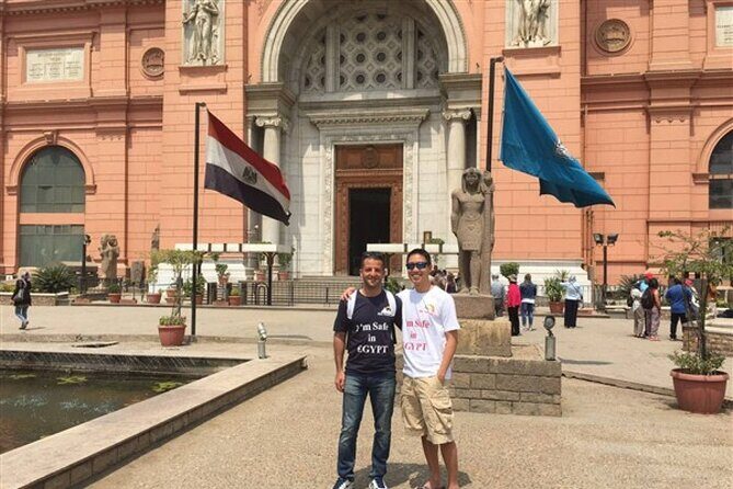 Guided Half Day Tour to Egyptian Museum in Cairo - FAQs