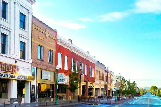 Guided Half-Day Tour to Shoshone Falls & City Tour - Exploring the Full Itinerary