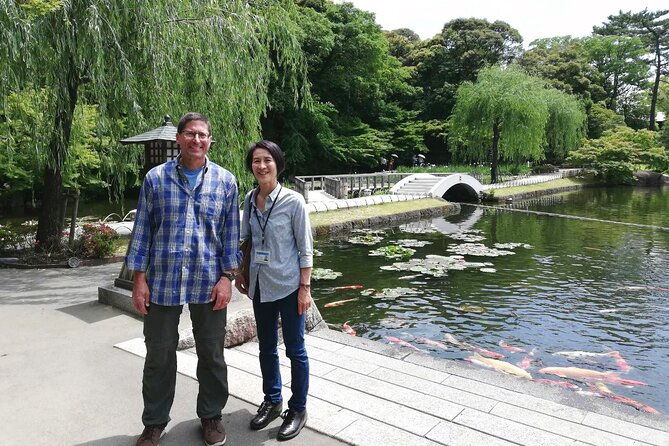 guided-half-day-touram-to-nagoya-castle-tokugawa-museum-and-garden